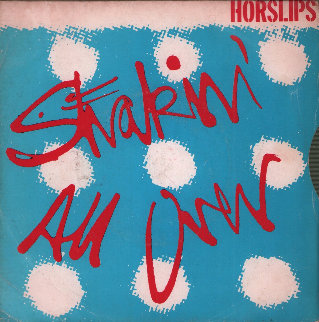 Horslips - Shakin' All Over - 7 Inch