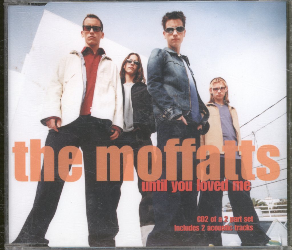 Moffatts - Until You Loved Me - Cd