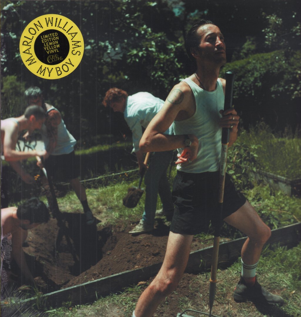 Marlon Williams - My Boy - Lp