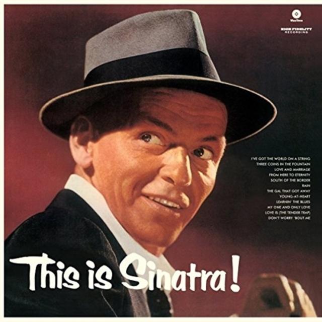 Frank Sinatra - This Is Sinatra! - Lp