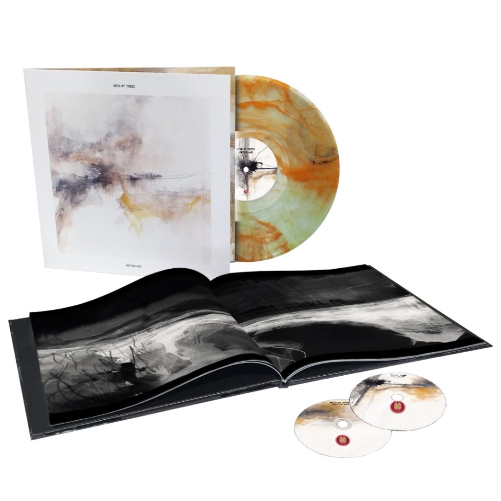 Held By Trees - Hinterland - Lp Set