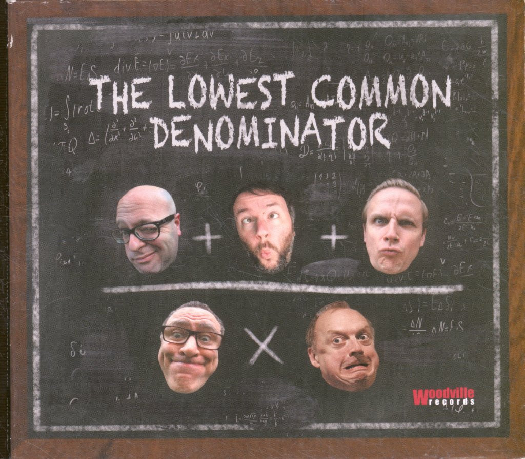 Gilad Atzmon / Alan Barnes - Lowest Common Denominator - Cd