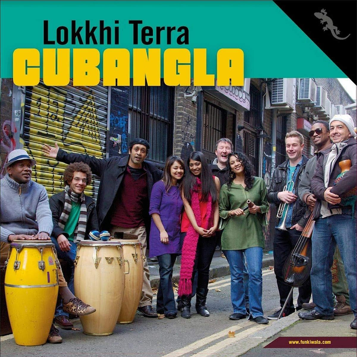 Lokkhi Terra - Cubangla - Lp