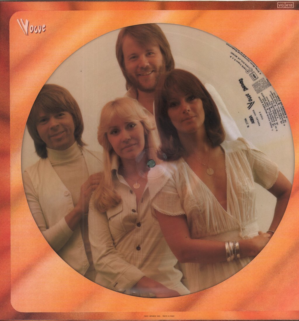 ABBA - Voulez-Vous - Lp