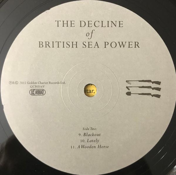 British Sea Power - Decline Of British Sea Power - Lp