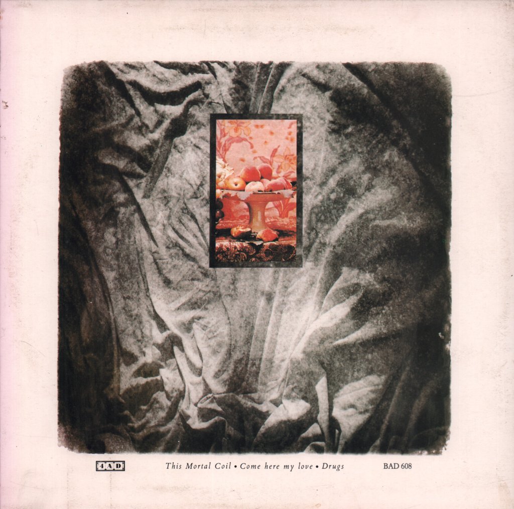 This Mortal Coil - Come Here My Love - 10 Inch