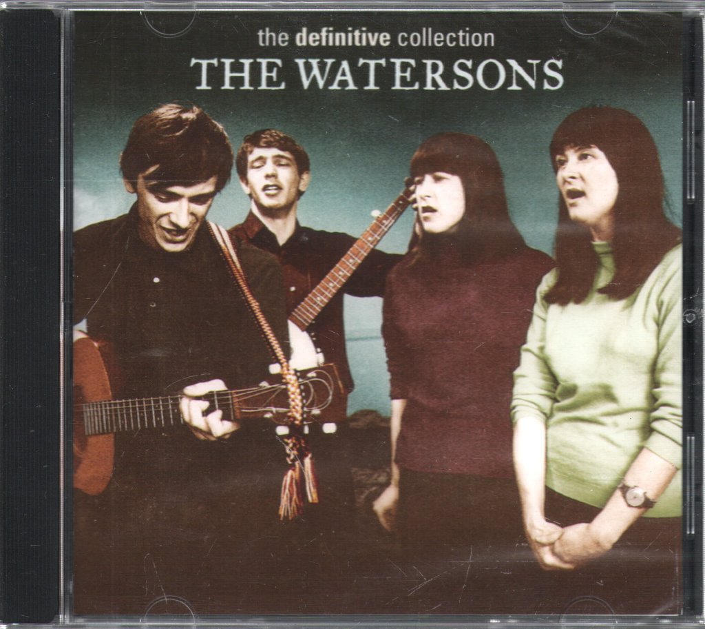 Watersons - Definitive Collection - Cd