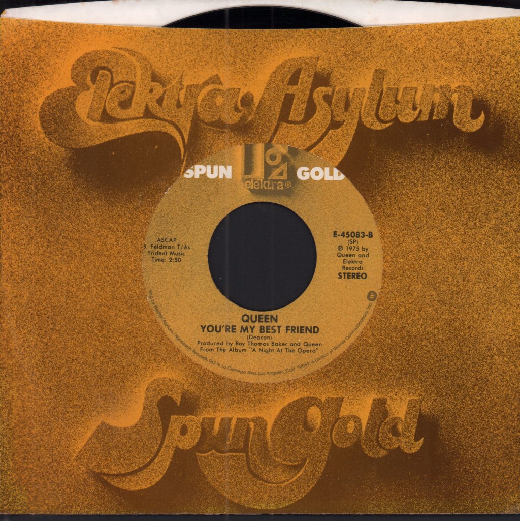 Queen - Bohemian Rhapsody - 7 Inch