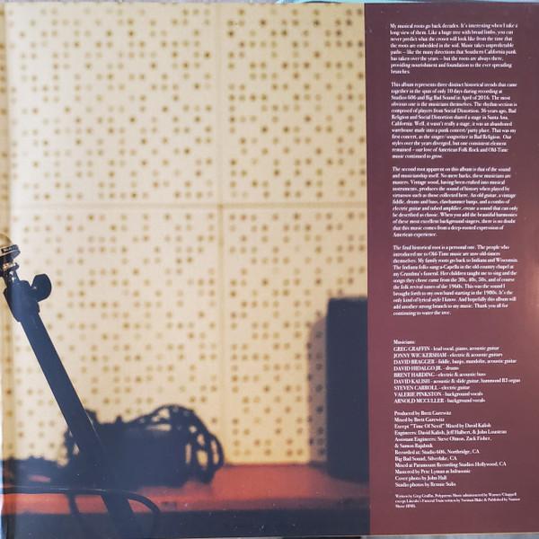Greg Graffin - Millport - Lp