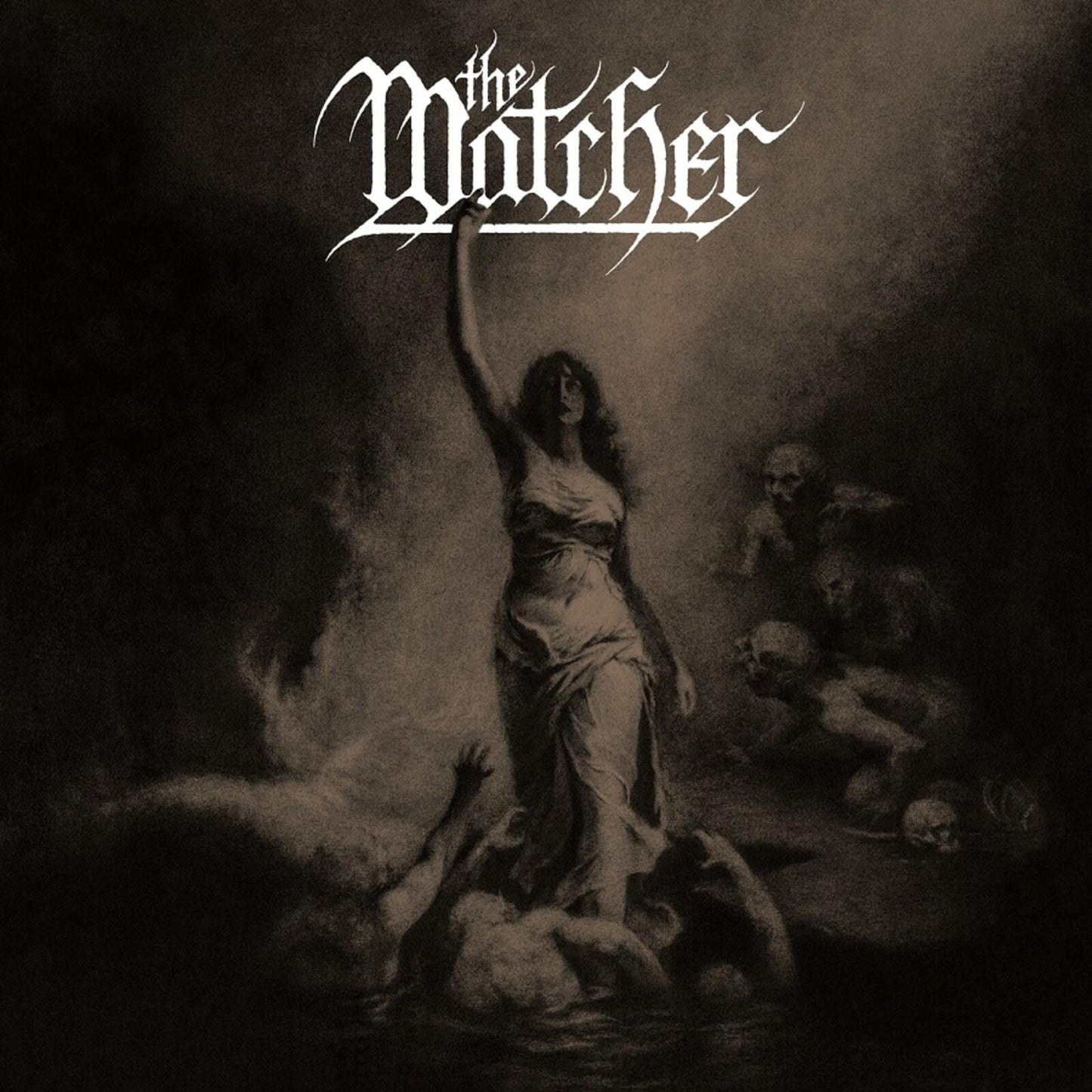 Watcher - Out of the Dark - Lp