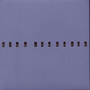King Creosote - Bootprints - 7 Inch