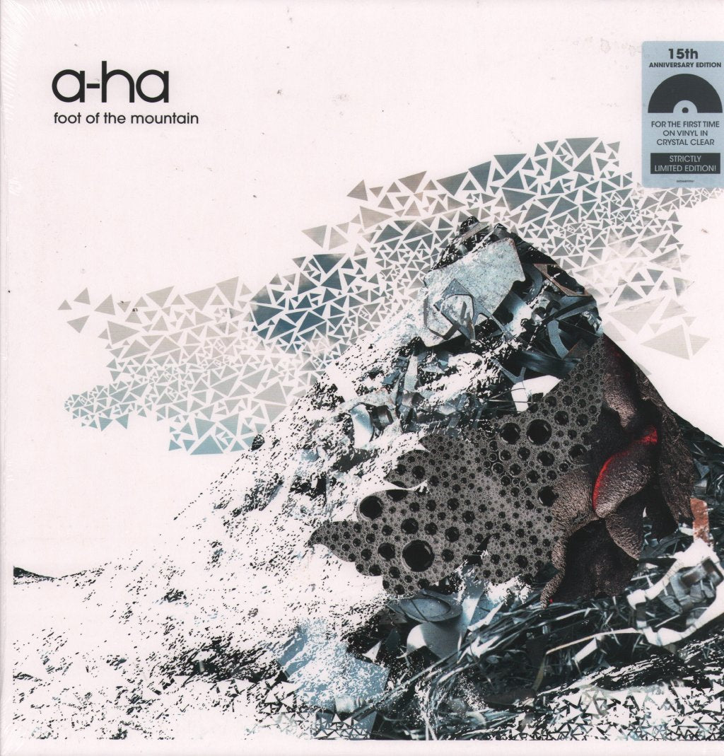 A-Ha - Foot Of The Mountain - Lp