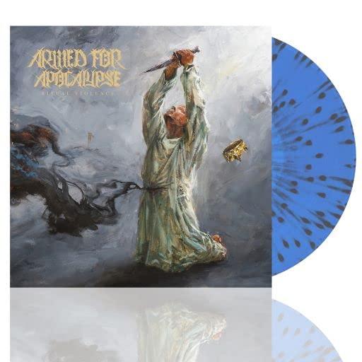 Armed For Apocalypse - Ritual Violence - 12 Inch