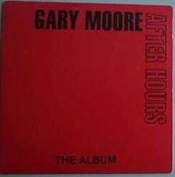 Gary Moore - After Hours - Cd