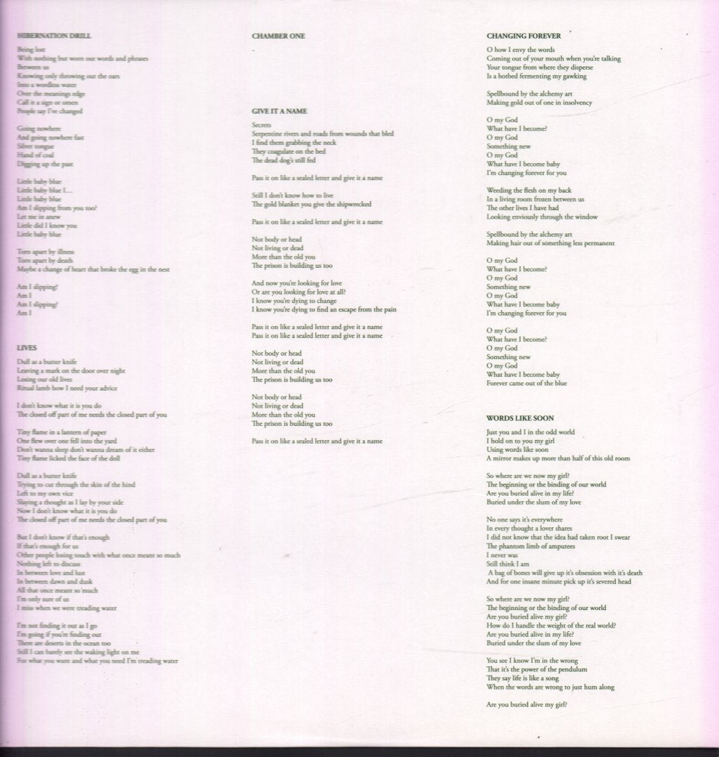 Chorus Grant - Vernacular Music - Lp