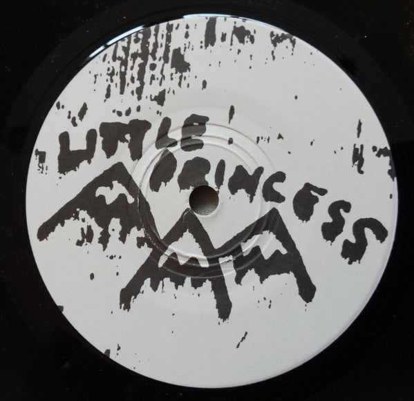 His Name Is Alive / Little Princess - Melody Farm EP - 7 Inch