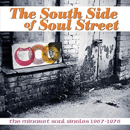 Various Artists - South Side of Soul Street - Double Cd