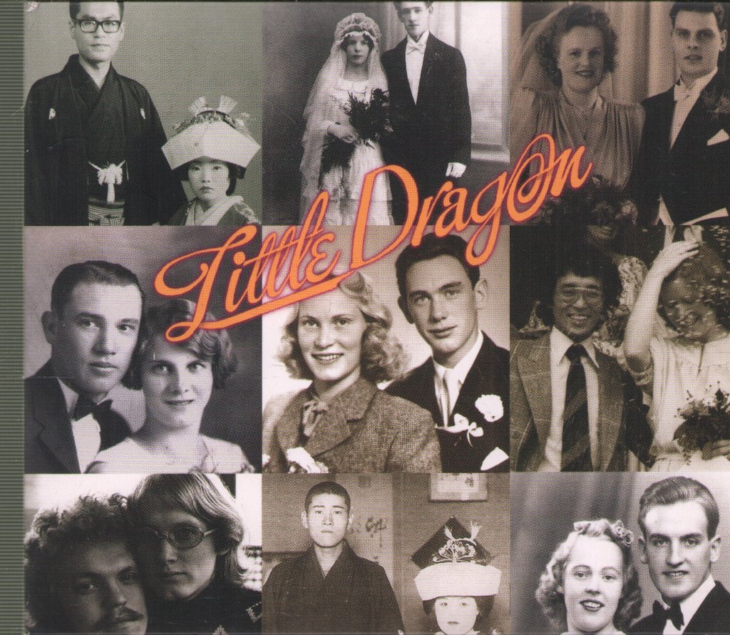 Little Dragon - Ritual Union - Cd