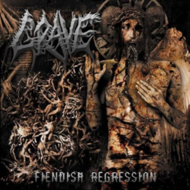 Grave - Fiendish Regression - Lp