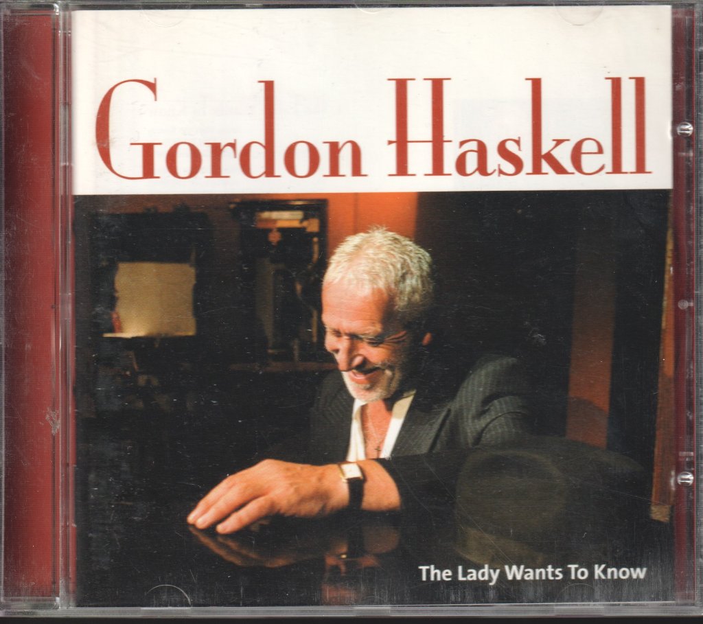 Gordon Haskell - Lady Wants To Know - Cd