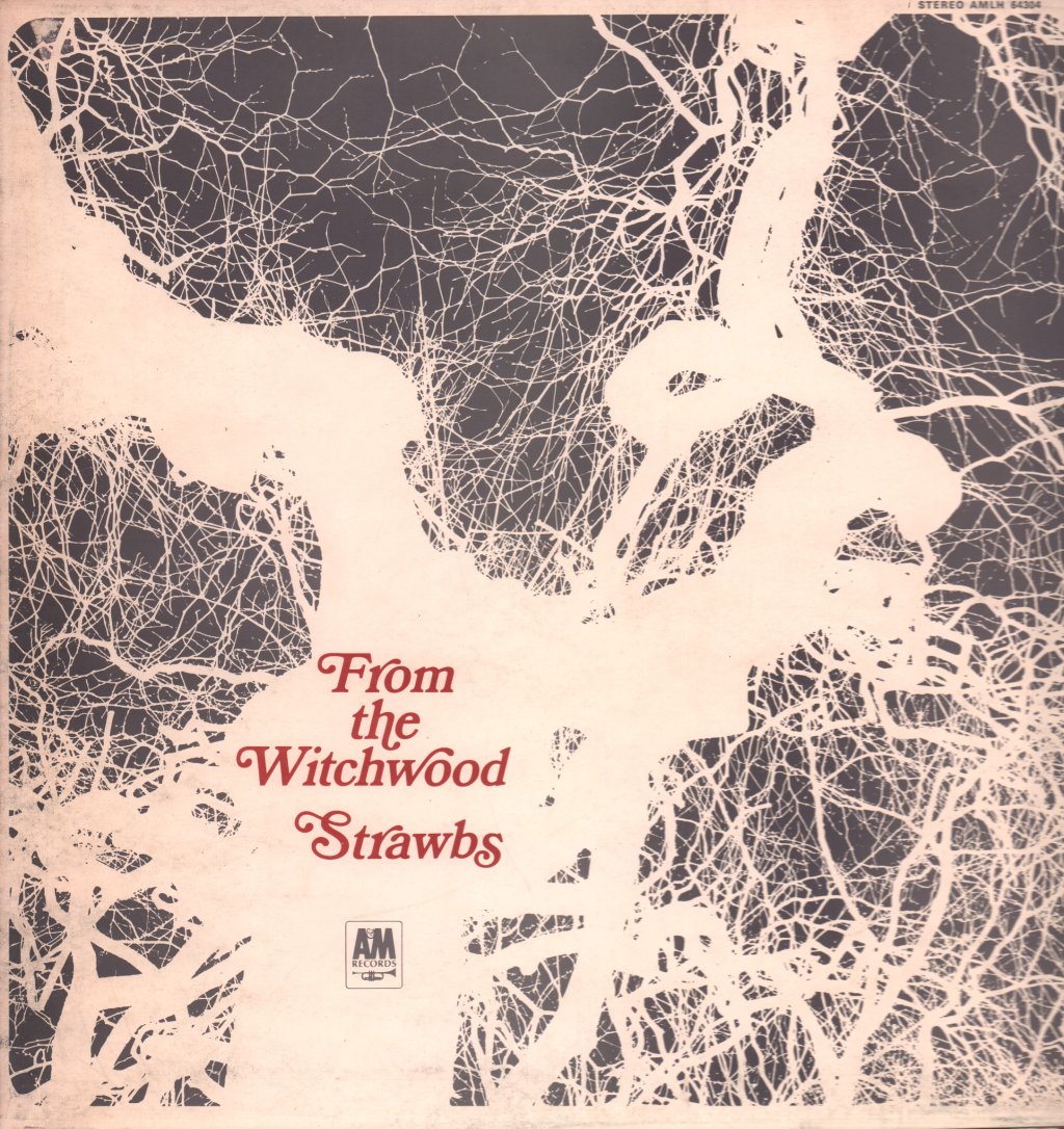 Strawbs - From The Witchwood - Lp