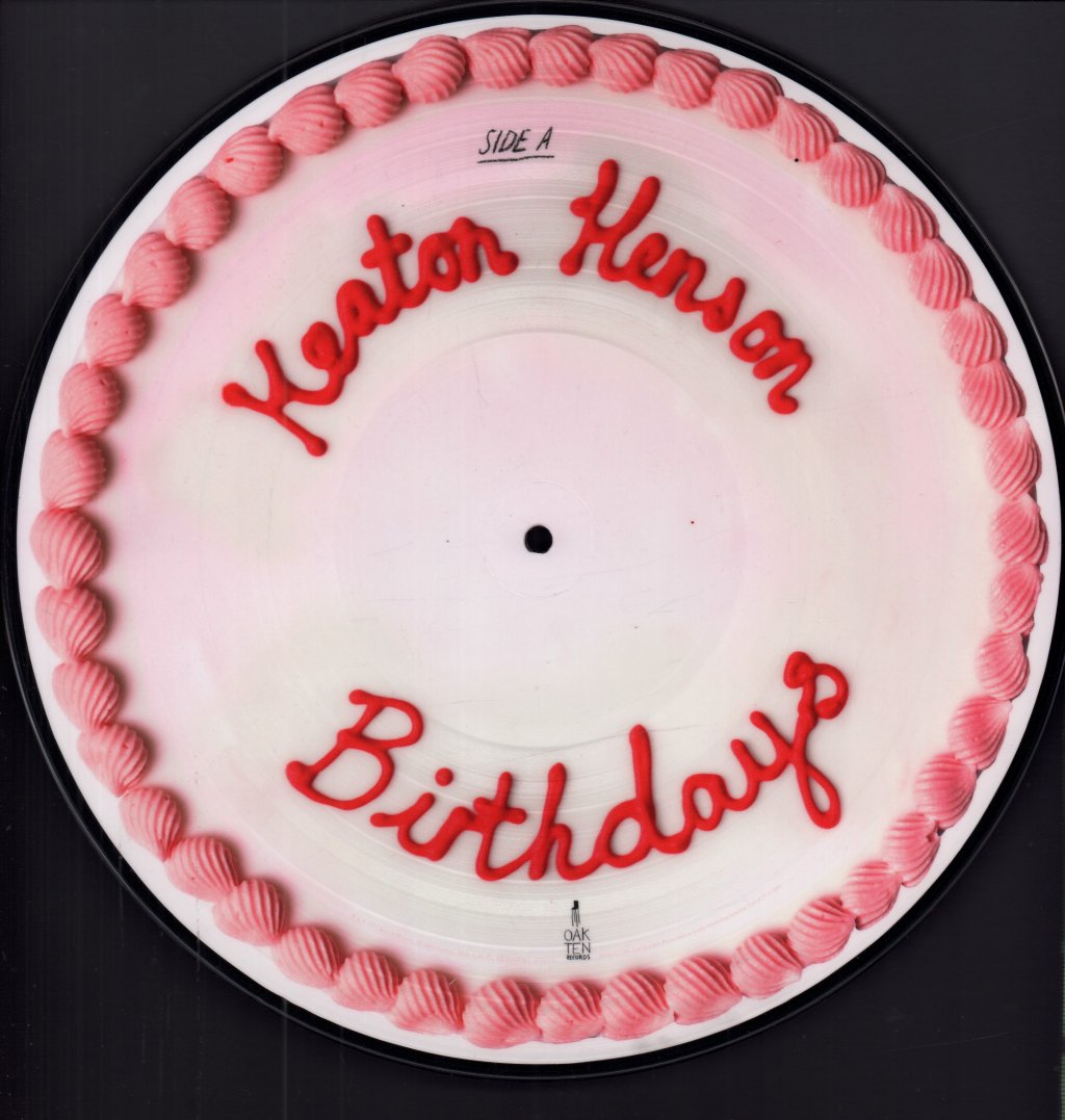 Keaton Henson - Birthdays - Lp