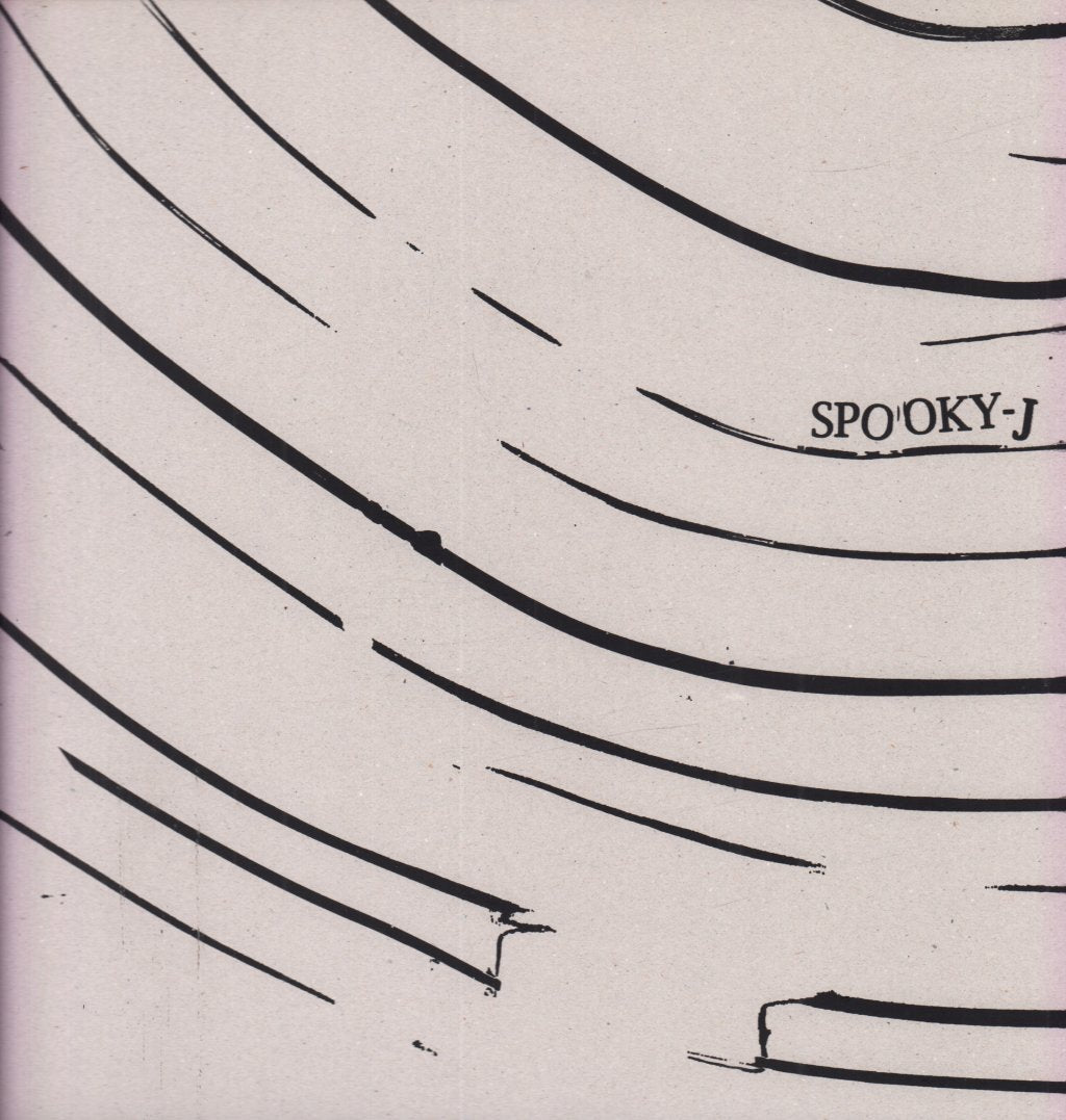 Spooky-J - Limbo Yam / Pfer - 12 Inch