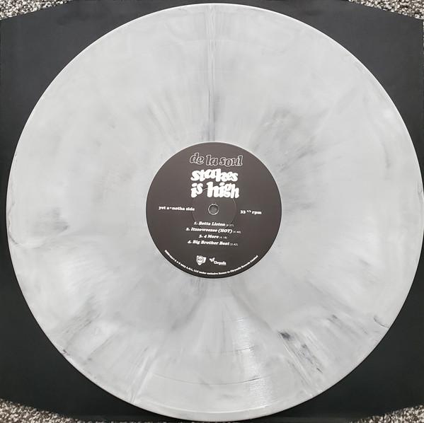 De La Soul - Stakes Is High - Double Lp