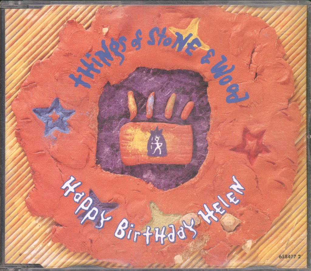 Things Of Stone And Wood - Happy Birthday Helen - Cd