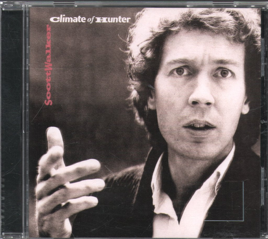 Scott Walker - Climate Of Hunter - Cd