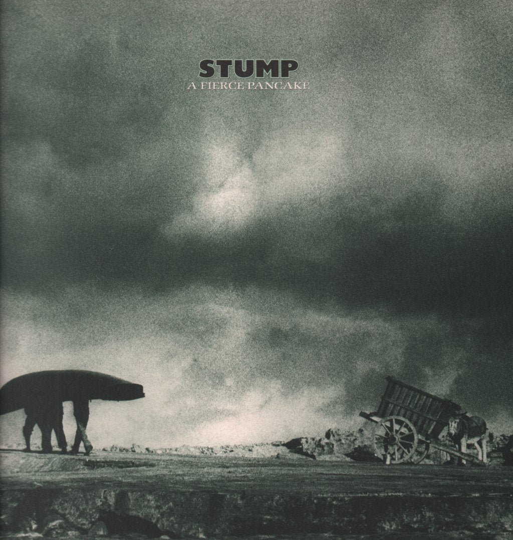 Stump - A Fierce Pancake - Lp