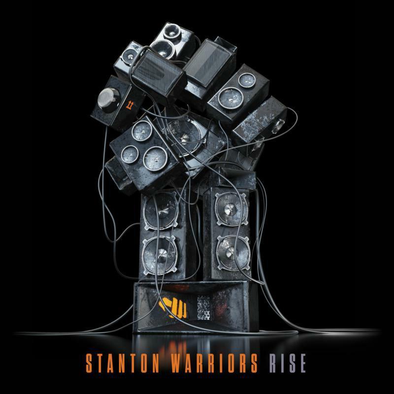 Stanton Warriors - Rise - Double Lp