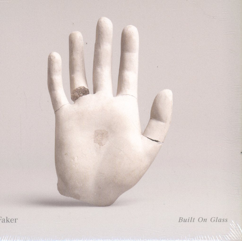 Chet Faker - Built On Glass - Cd