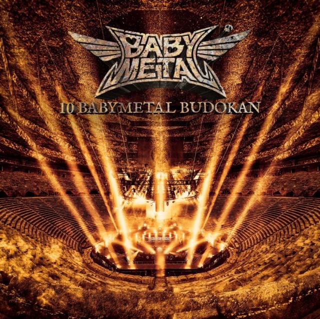 Babymetal - 10 Babymetal Budokan - Double Cd