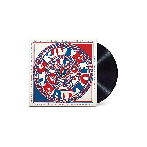 Grateful Dead - History of the Grateful Dead Vol. 1 (Bear's Choice) [live] [50th Anniversary Edition] - Lp