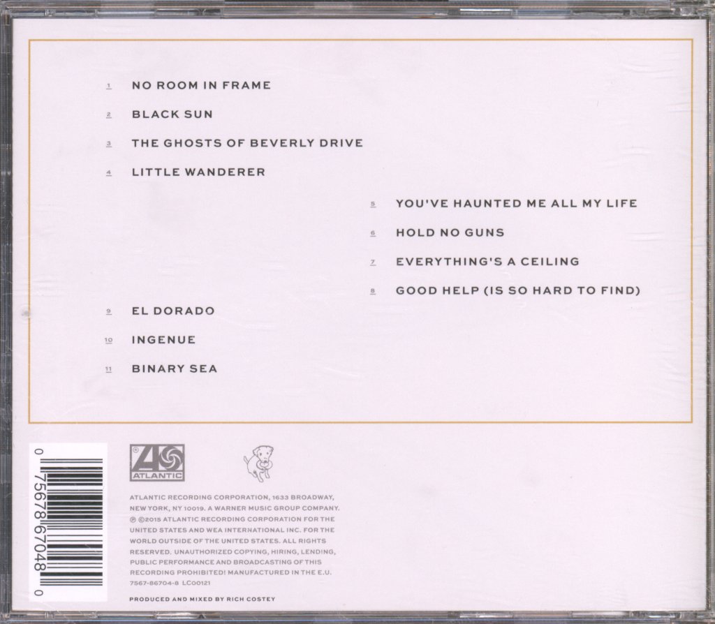 Death Cab For Cutie - Kintsugi - Cd