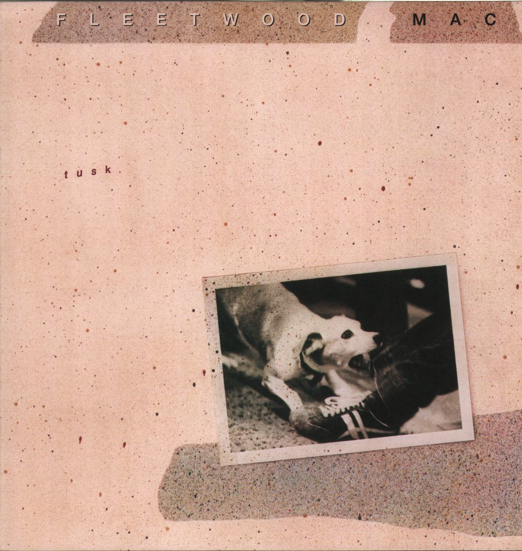 Fleetwood Mac - Tusk - Double Lp