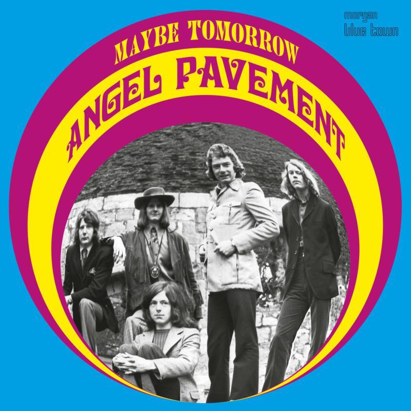 Angel Pavement - Maybe Tomorrow - Double Cd