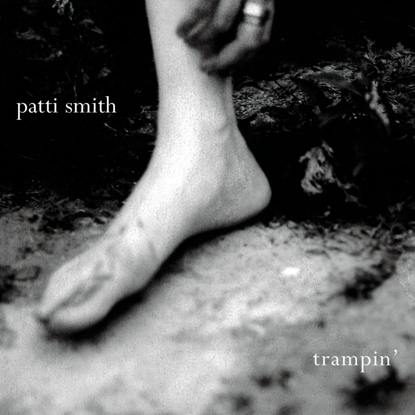 Patti Smith - Trampin - Cd