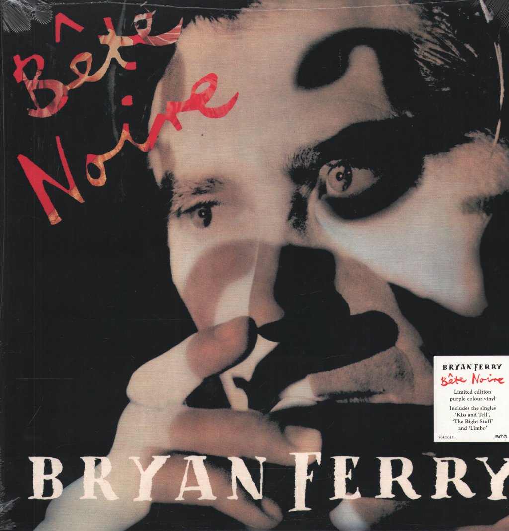 Bryan Ferry - Bete Noire - Lp
