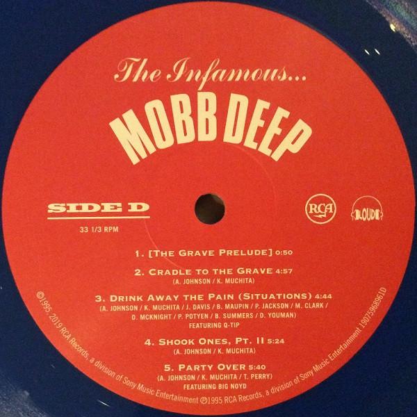 Mobb Deep - Infamous - Double Lp