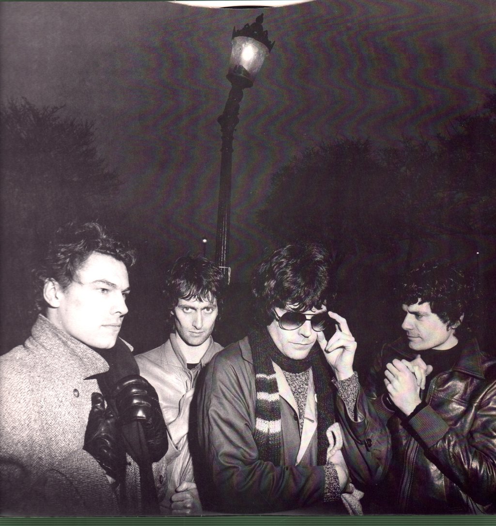 Live Wire - Changes Made - Lp