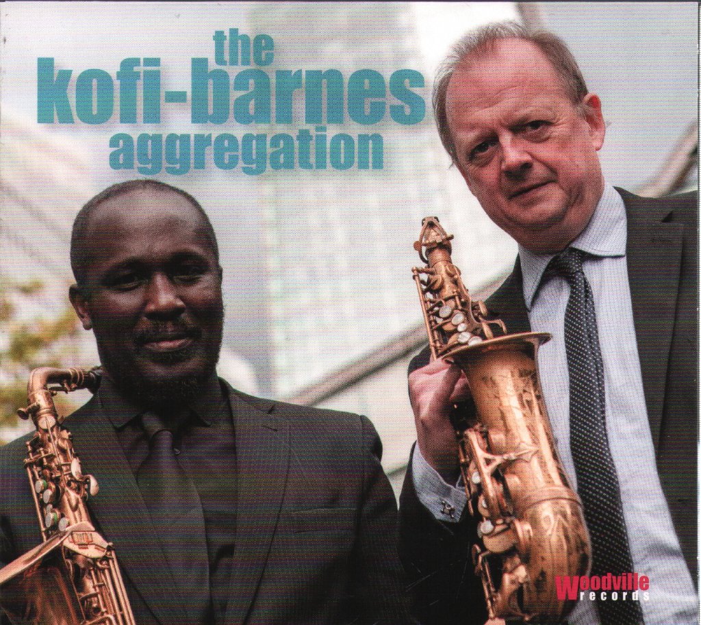 Kofi-Barnes Aggregation - Kofi-Barnes Aggregation - Cd