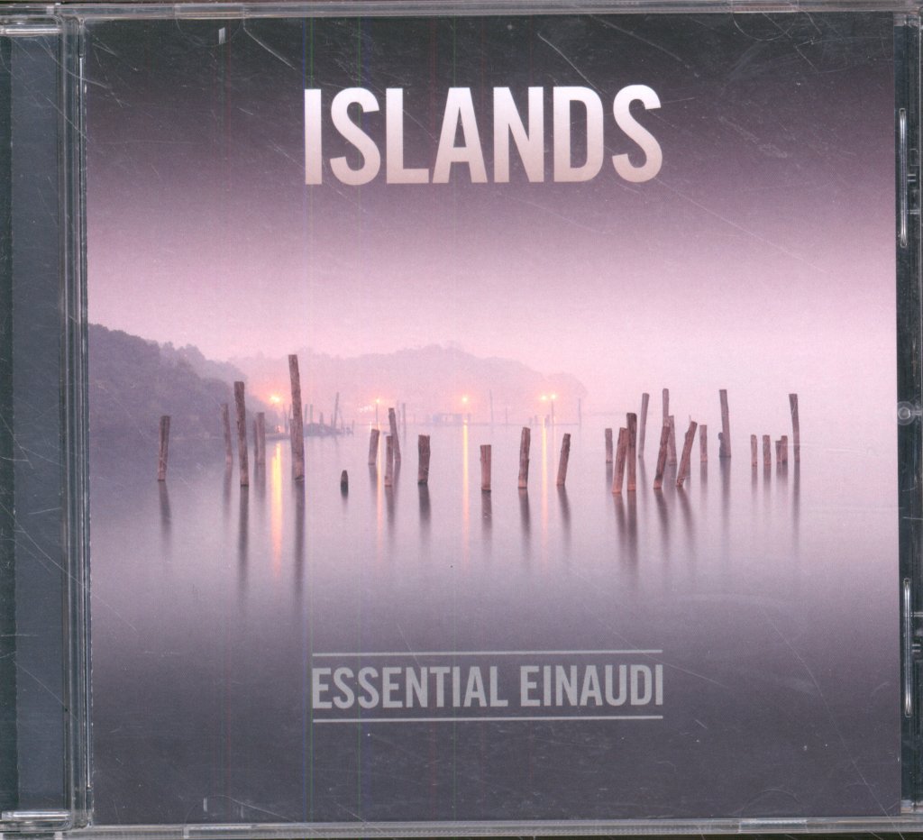 Ludovico Einaudi - Islands - Essential Einaudi - Cd