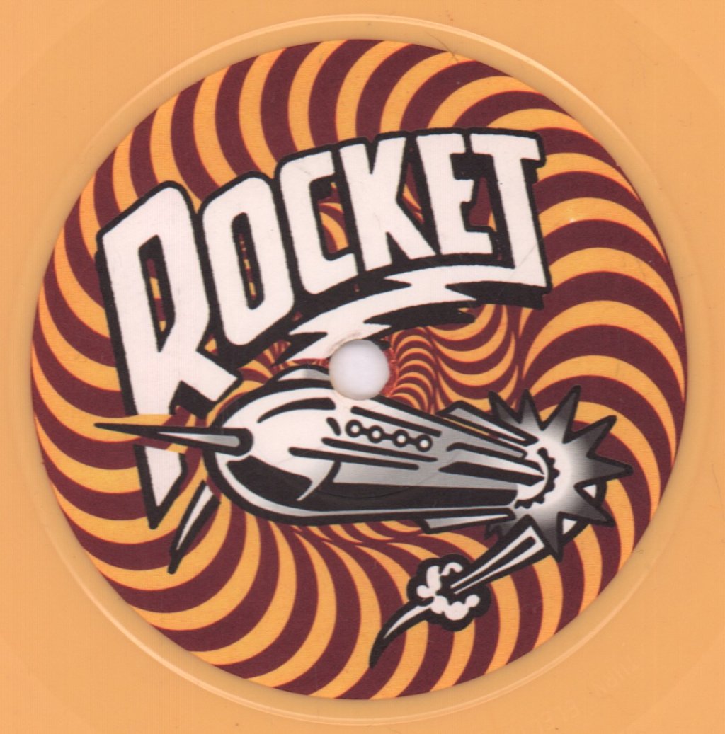Heads - Sessions - 7 Inch