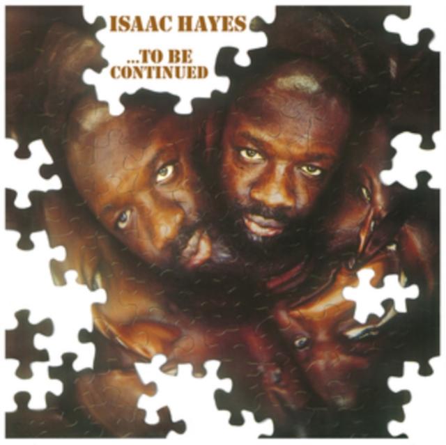 Isaac Hayes - ...to Be Continued - Lp