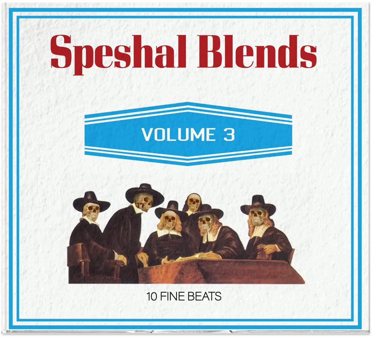 38 Spesh - Speshal Blends 3 - Cd