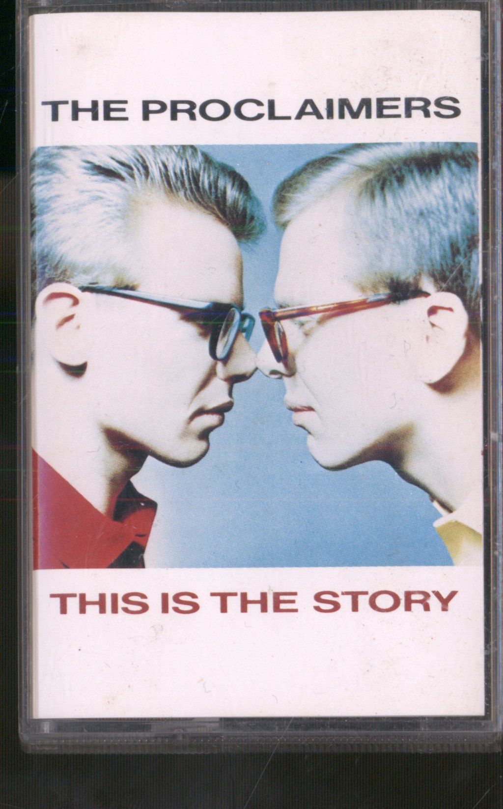 Proclaimers - This Is The Story - Cassette