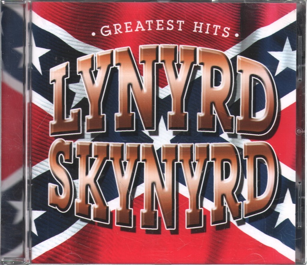 Lynyrd Skynyrd - Greatest Hits - Cd