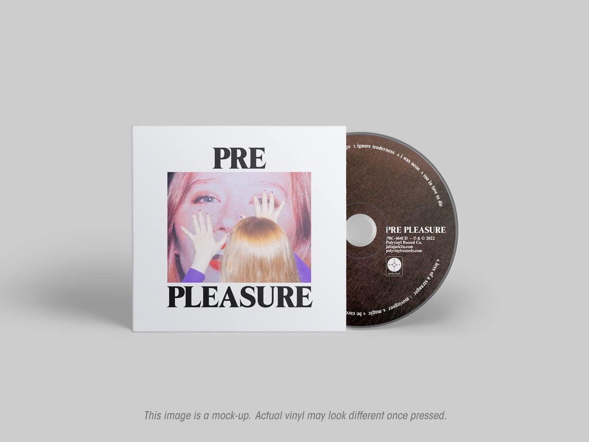 Julia Jacklin - Pre Pleasure - Cd